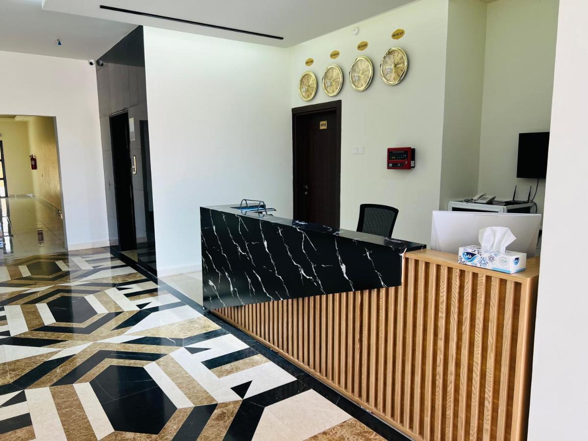 Falcon Grand Hotel Ras al Hadd Екстериор снимка