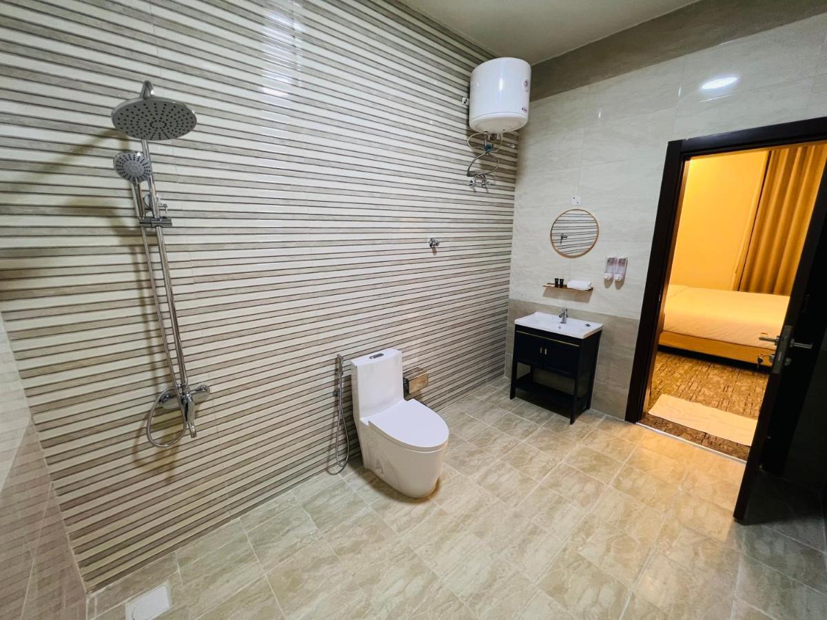 Falcon Grand Hotel Ras al Hadd Екстериор снимка