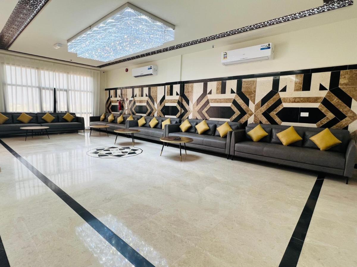 Falcon Grand Hotel Ras al Hadd Екстериор снимка